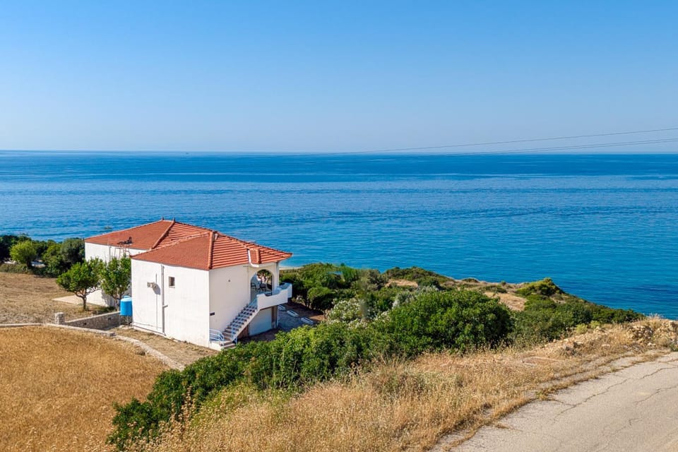 Viri Blue Apartment in Decentralized Administration of the Aegean