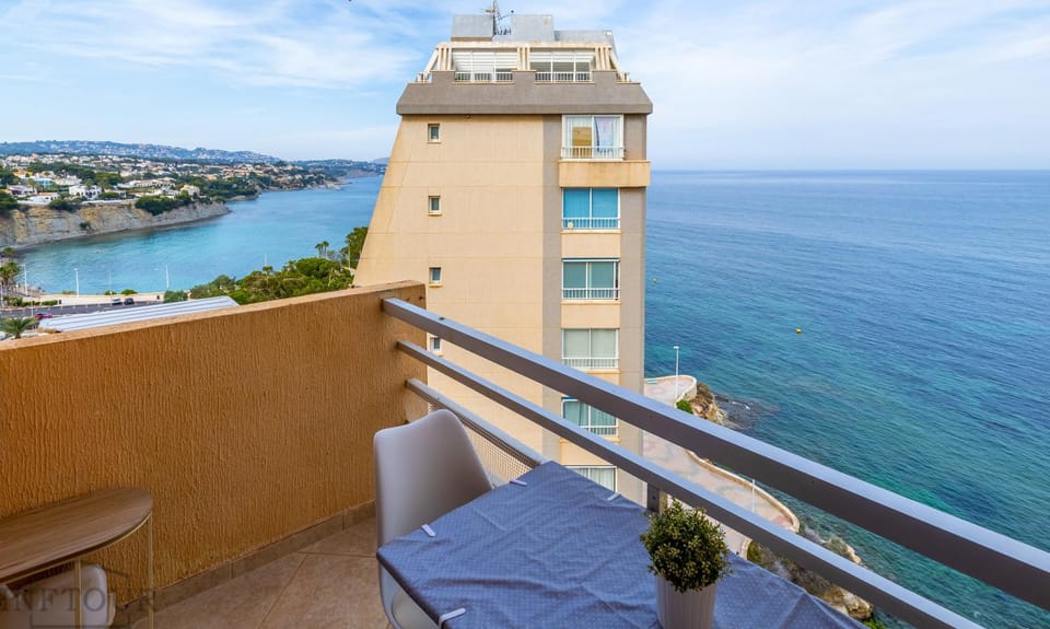 Balcony/Terrace, Sea view