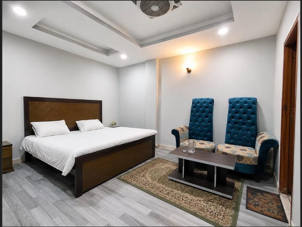 AGH Guesthouse & Rooms Hotel in Islamabad Capital Territory