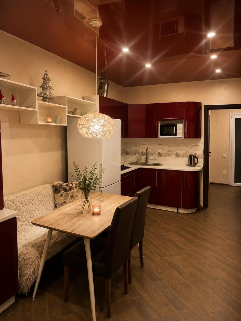 Basilur Apartment in Dnipro