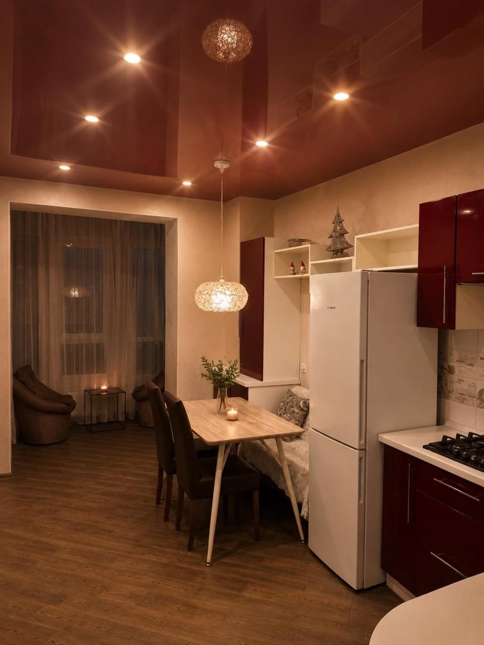 Basilur Apartment in Dnipro