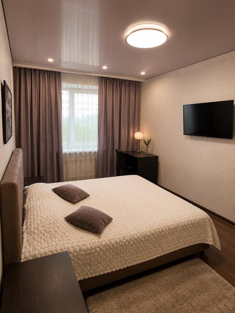 Basilur Apartment in Dnipro
