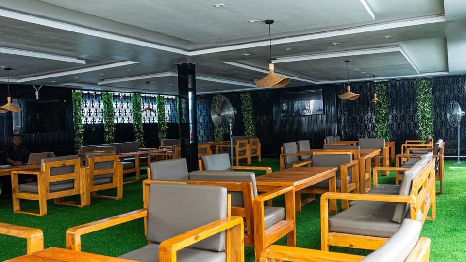 Ocean Front Hotels Enugu Hotel in Nigeria