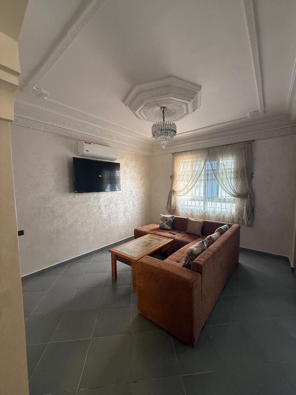 Stylish 2-Bedroom Appartement Near Anza Beach Apartment in Agadir