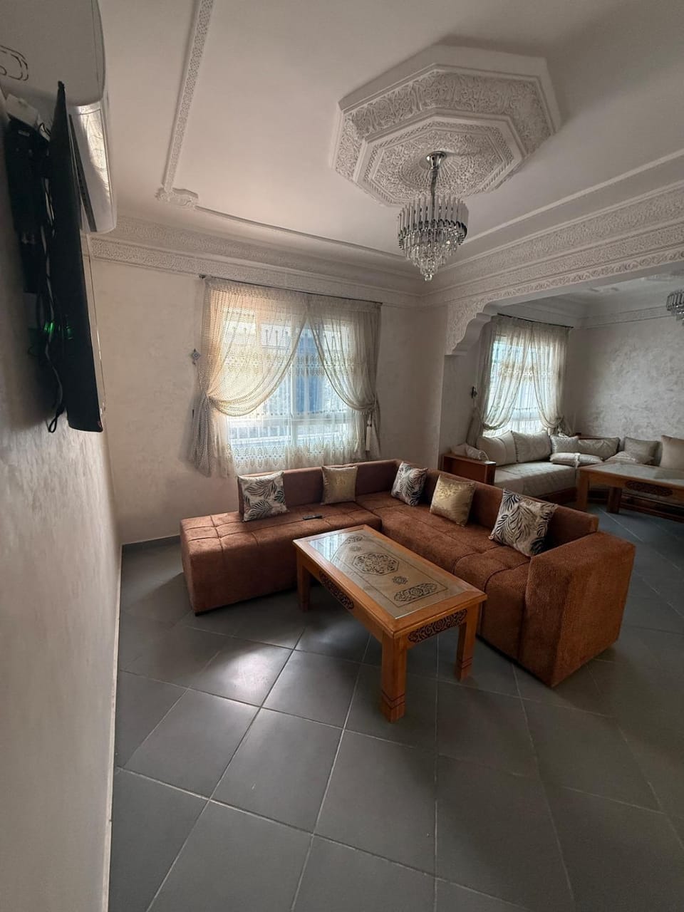 Stylish 2-Bedroom Appartement Near Anza Beach Apartment in Agadir