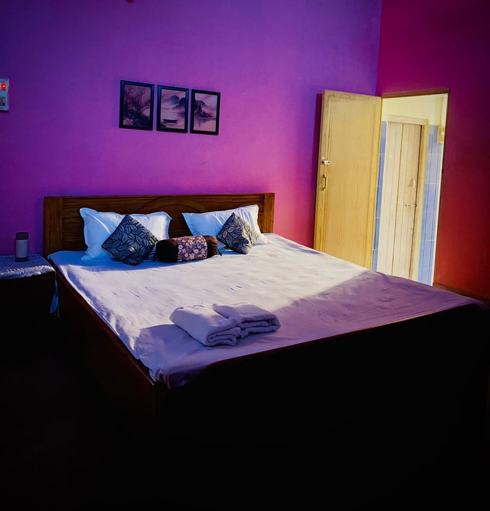 The Cloud9 Villa Apartment in India