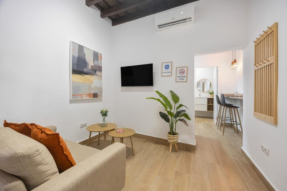 Loft Mamalú Jerez Apartment in Jerez de la Frontera