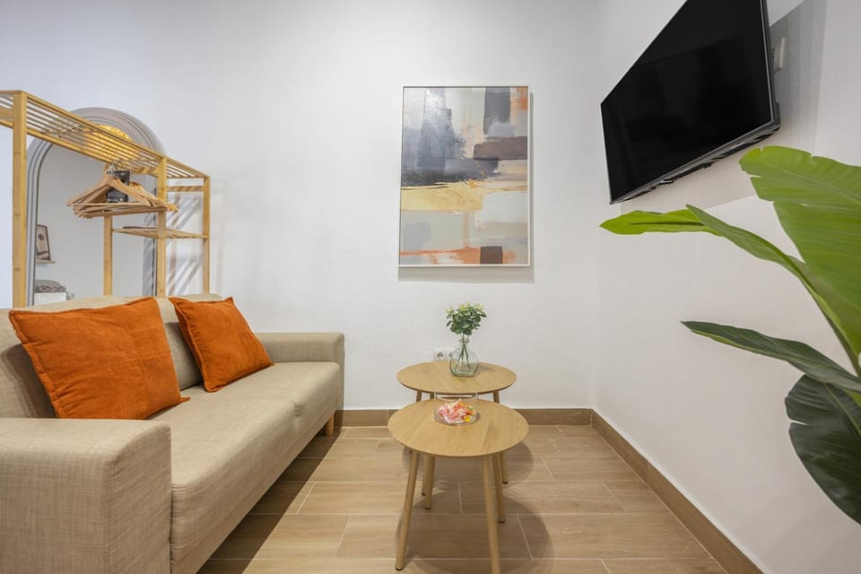 Loft Mamalú Jerez Apartment in Jerez de la Frontera