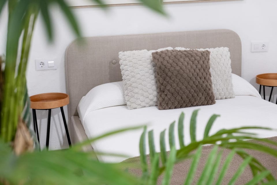 Apartamento Mamalú Jerez Apartment in Jerez de la Frontera
