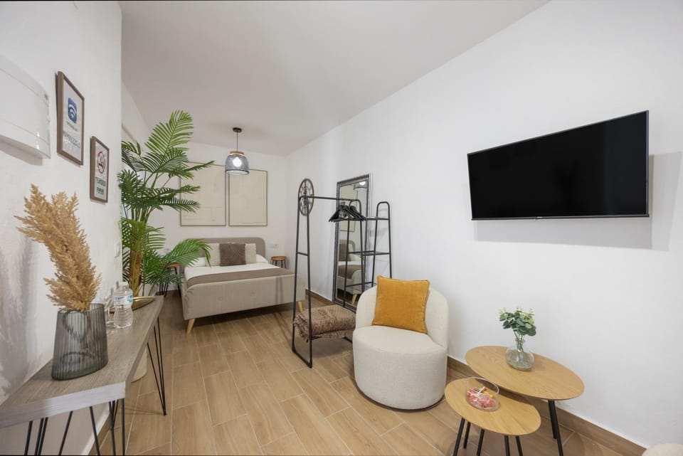 Apartamento Mamalú Jerez Apartment in Jerez de la Frontera
