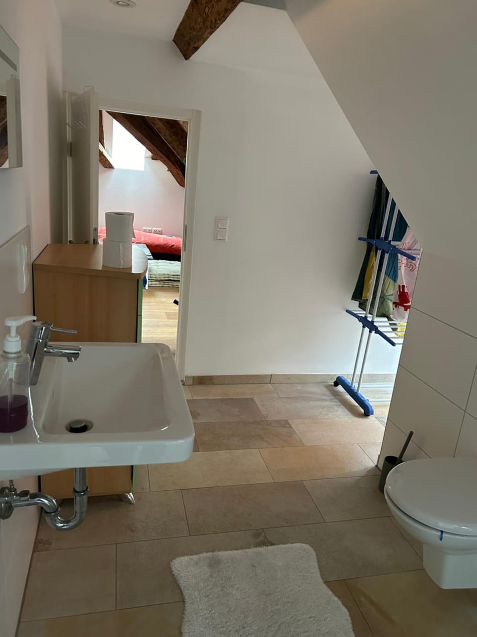 Entire rental unit in - Weinstrasse, Rosenheim City Centre, Germany Apartment in Rosenheim