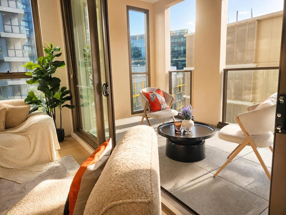Luxury CBD Apartment - 1 Min to Darling Harbour Apartment in Surry Hills