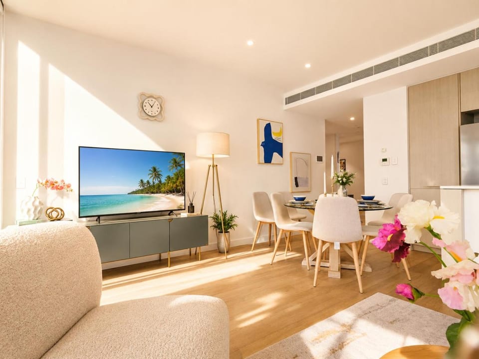 Luxury CBD Apartment - 1 Min to Darling Harbour Apartment in Surry Hills