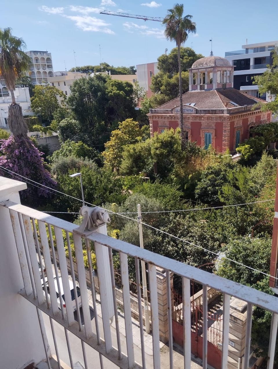 View (from property/room), Garden view