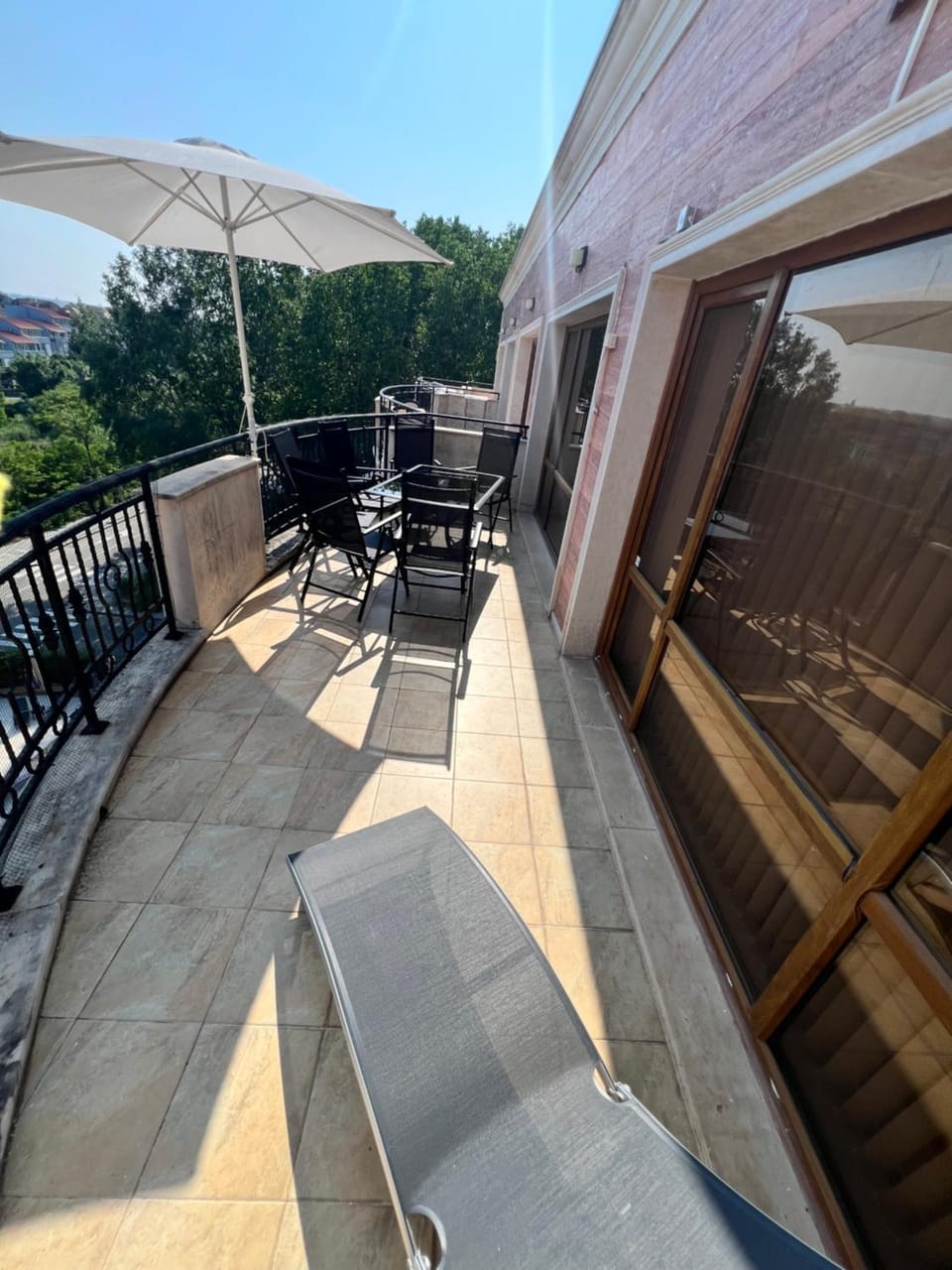 River Park 603 Apartment in Sunny Beach