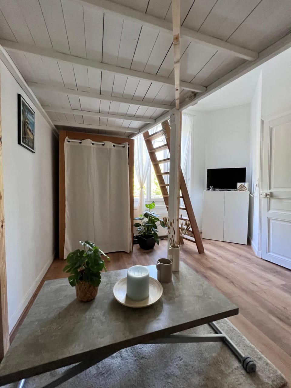 Studio proche plage Apartment in Saint-Nazaire