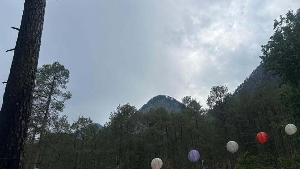 Mountain view
