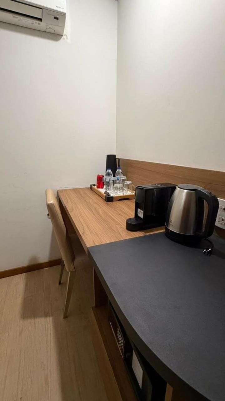 Sua Apartamento no Hotel Radisson Belém Apartment in Belém