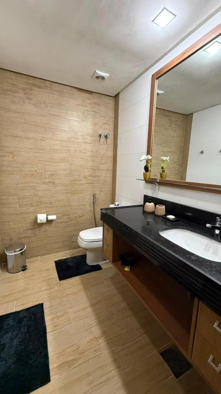 Sua Apartamento no Hotel Radisson Belém Apartment in Belém