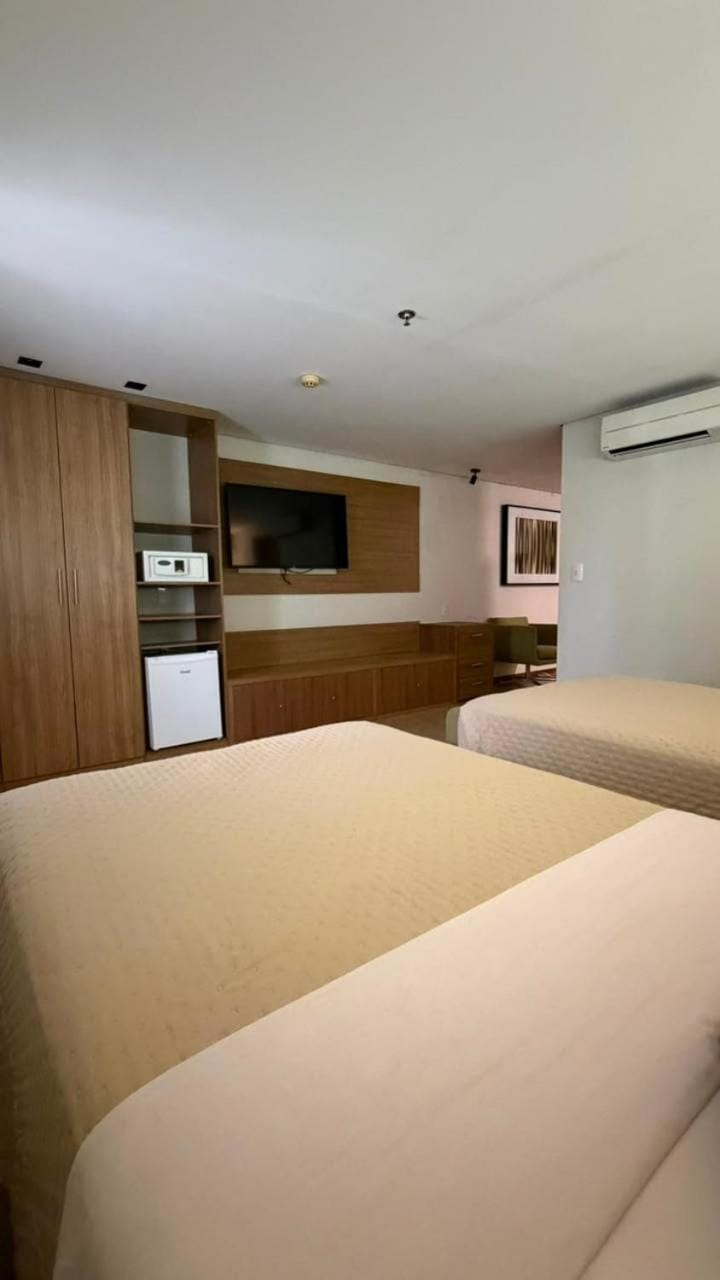 Sua Apartamento no Hotel Radisson Belém Apartment in Belém