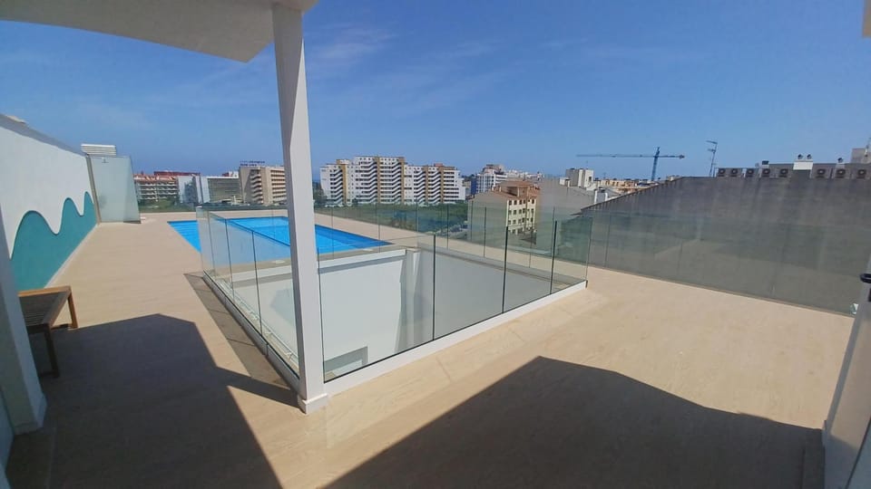 La Mar Residencial Orangecosta Apartment in Peniscola