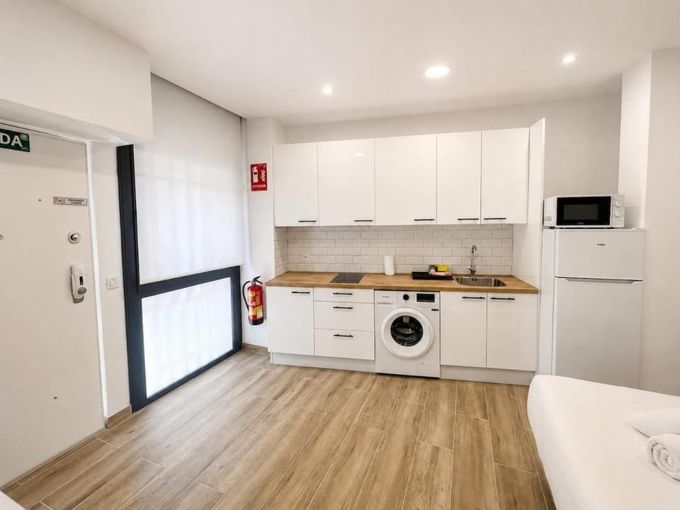 Acogedor loft AT 2 Cómodo y privado Apartment in La Mancha