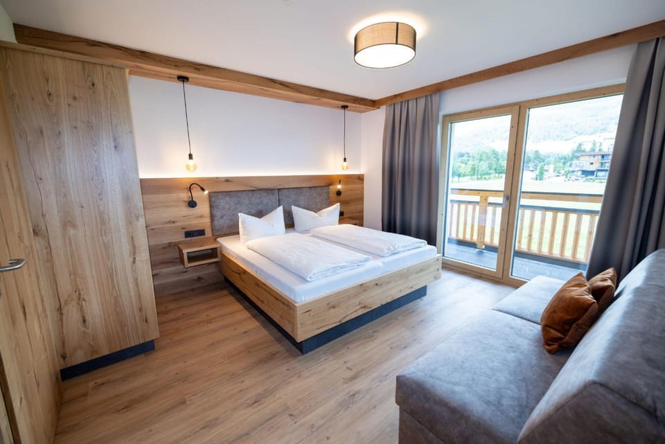Freihof Apart Apartment in Salzburgerland