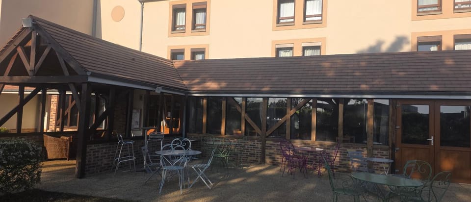 Patio, Balcony/Terrace
