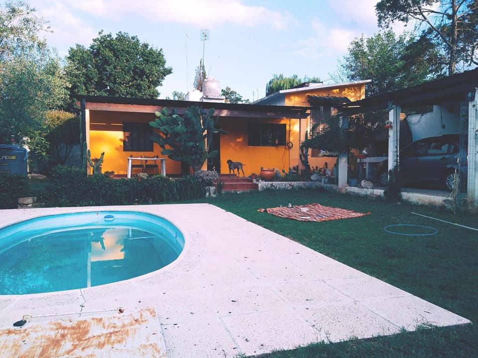 Casa colibrí House in Tanti