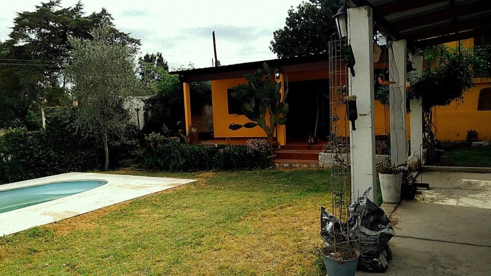 Casa colibrí House in Tanti