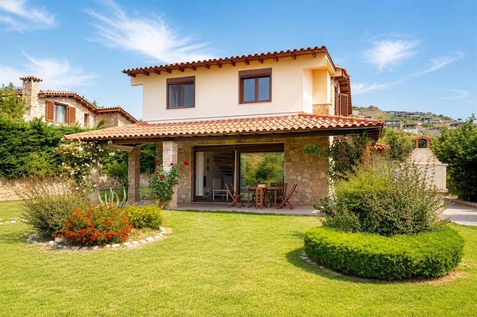 Villa Serenita Apartment in Halkidiki