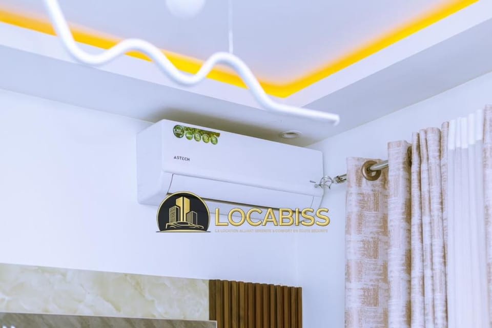 Casa-Branca Pelundo Apartment in Dakar Region, Senegal