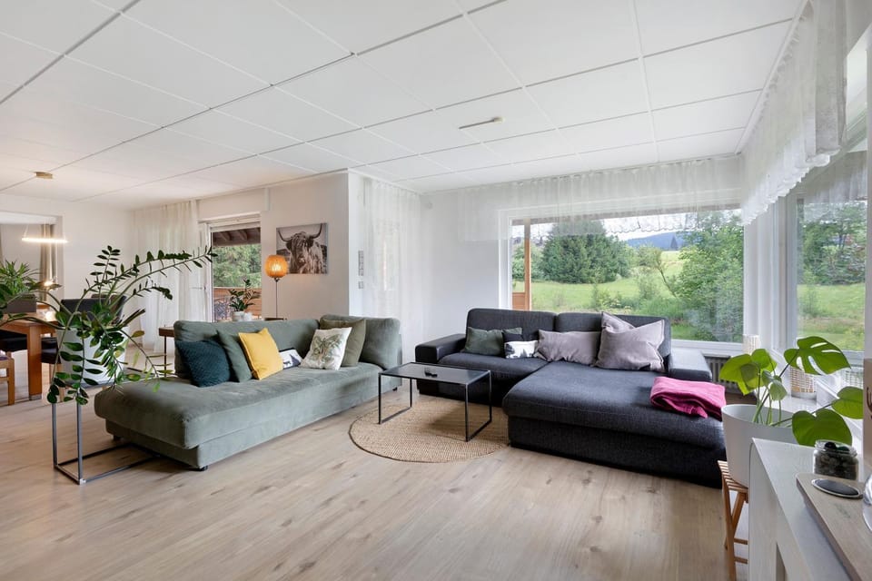 Haus Schöne Aussicht Apartment in Baden-Württemberg