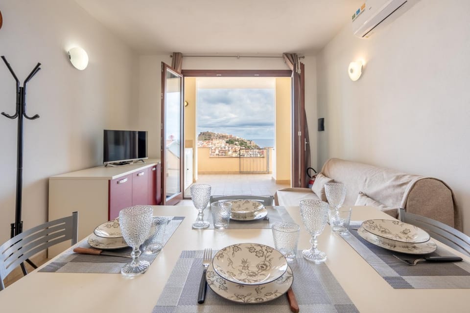 Affittimoderni Castelsardo - L Incanto Apartment in Castelsardo