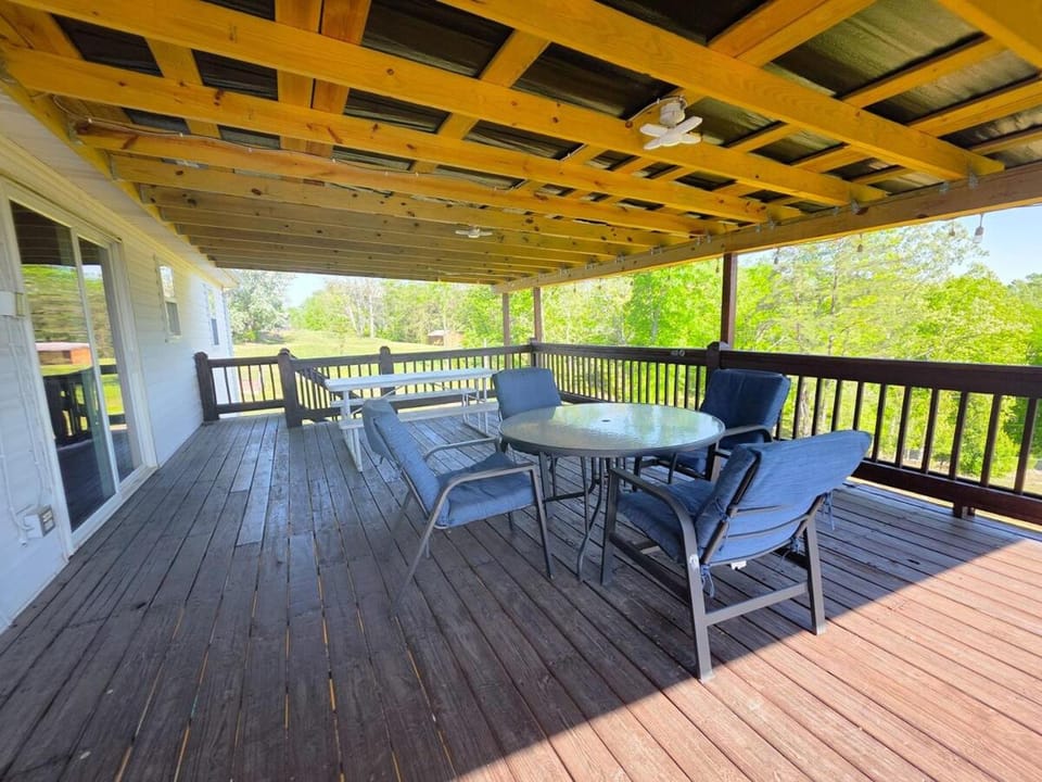 The Lake House at Beaver Creek House in Lake Cumberland
