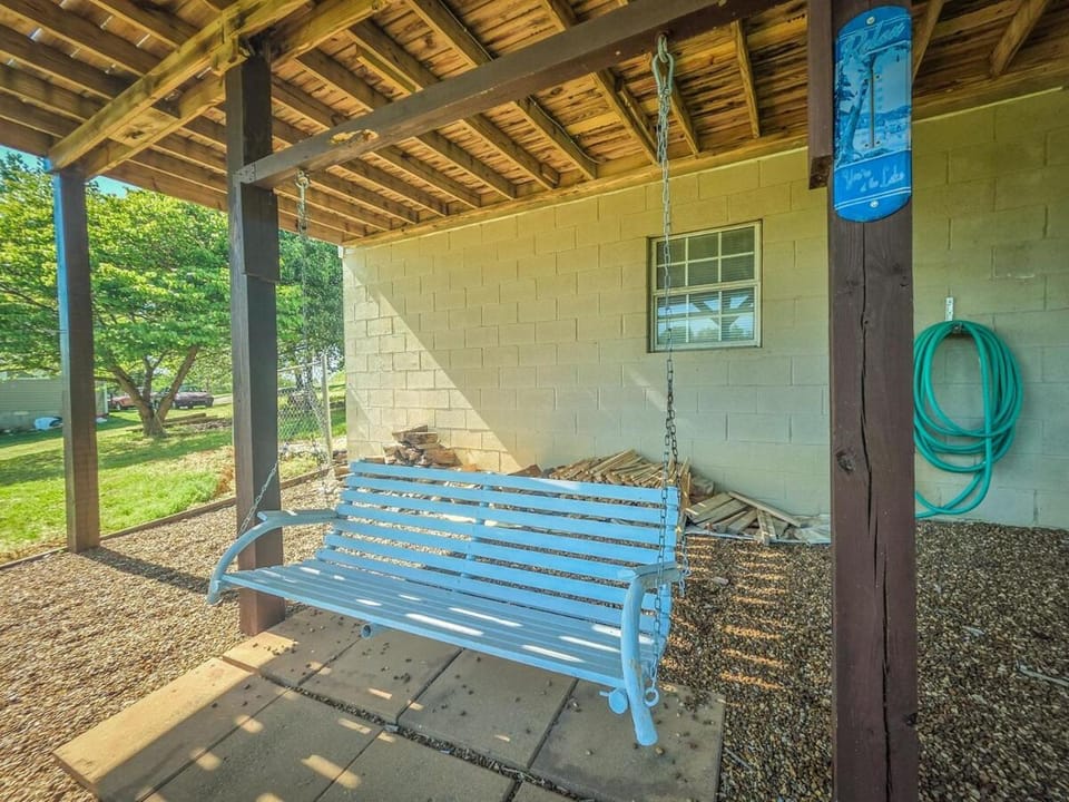 The Lake House at Beaver Creek House in Lake Cumberland
