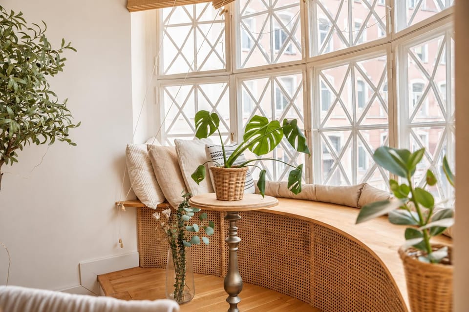BOHO53 Premium Apartment with AC&Parking Centrum Apartment in Poland