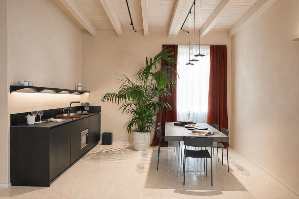 Resort Casa del Monte 1553 Apartment hotel in Liguria