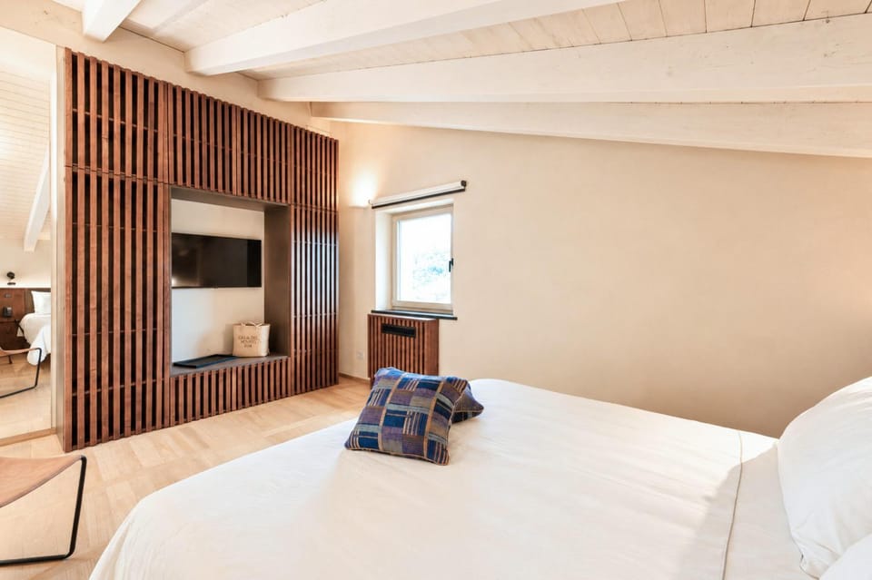 Resort Casa del Monte 1553 Apartment hotel in Liguria