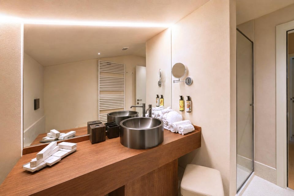 Resort Casa del Monte 1553 Apartment hotel in Liguria