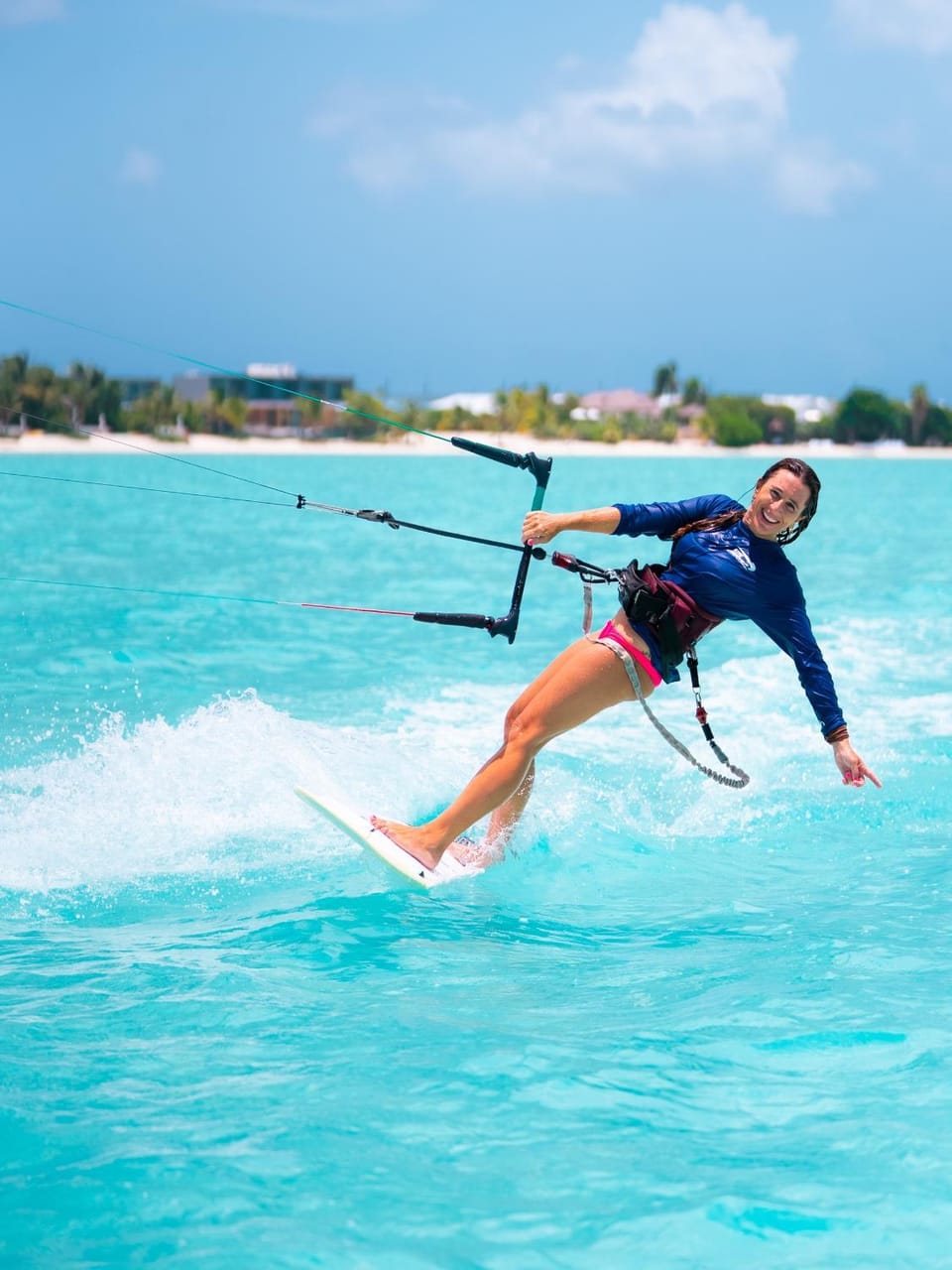 AirBock Kitesurf Experience Tarifa Nature lodge in Costa de la Luz