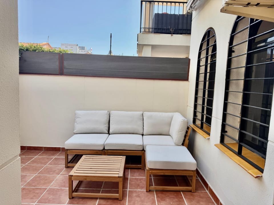 Patio, Balcony/Terrace