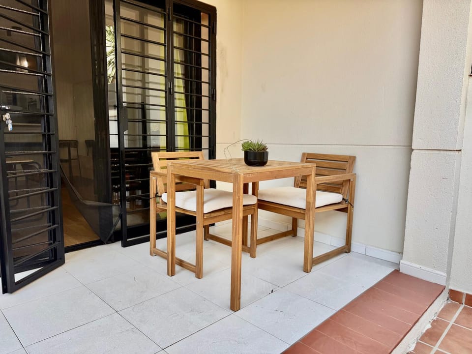 Patio, Balcony/Terrace
