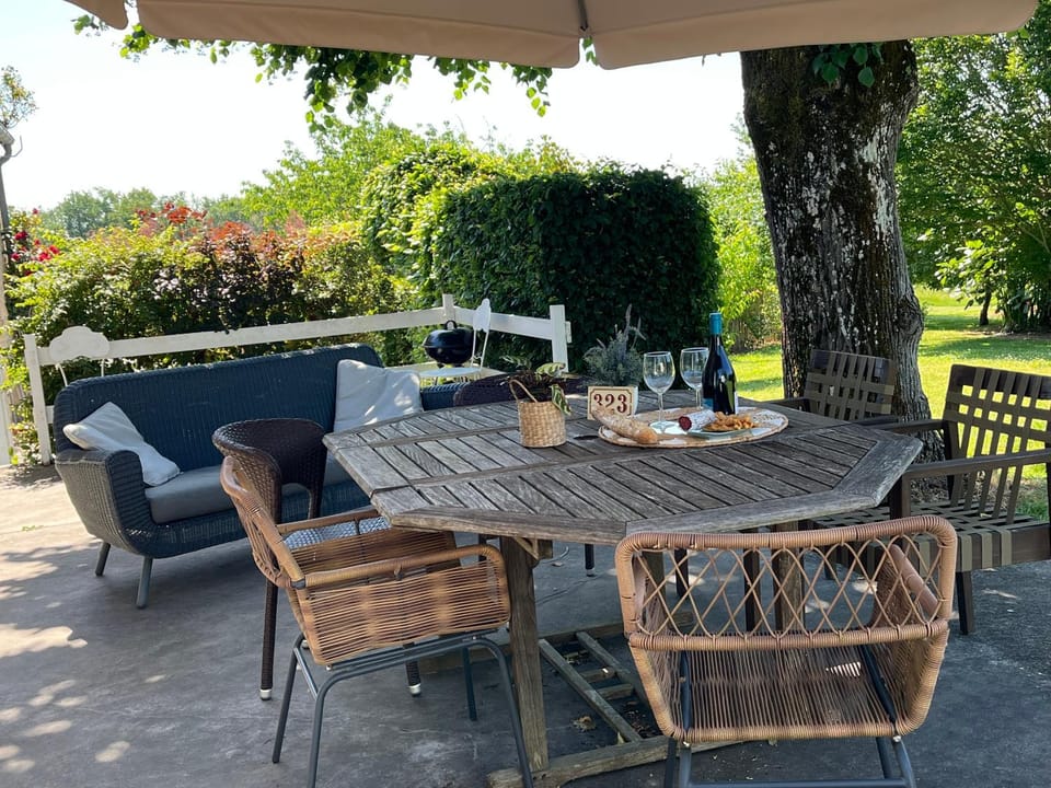 Patio, Garden, Balcony/Terrace