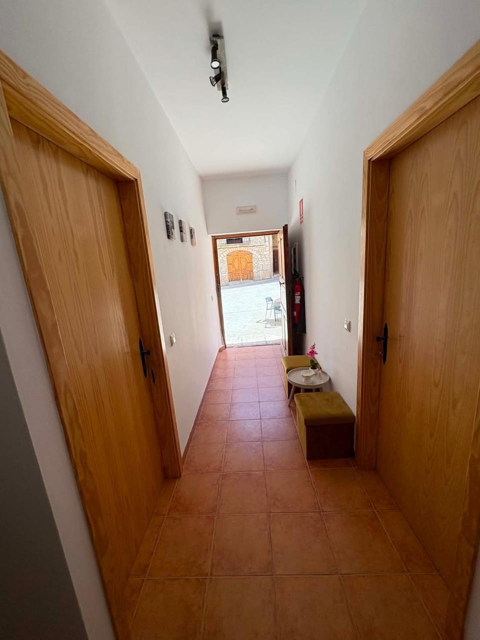 Casa Rural Tronchon Country House in Aragon
