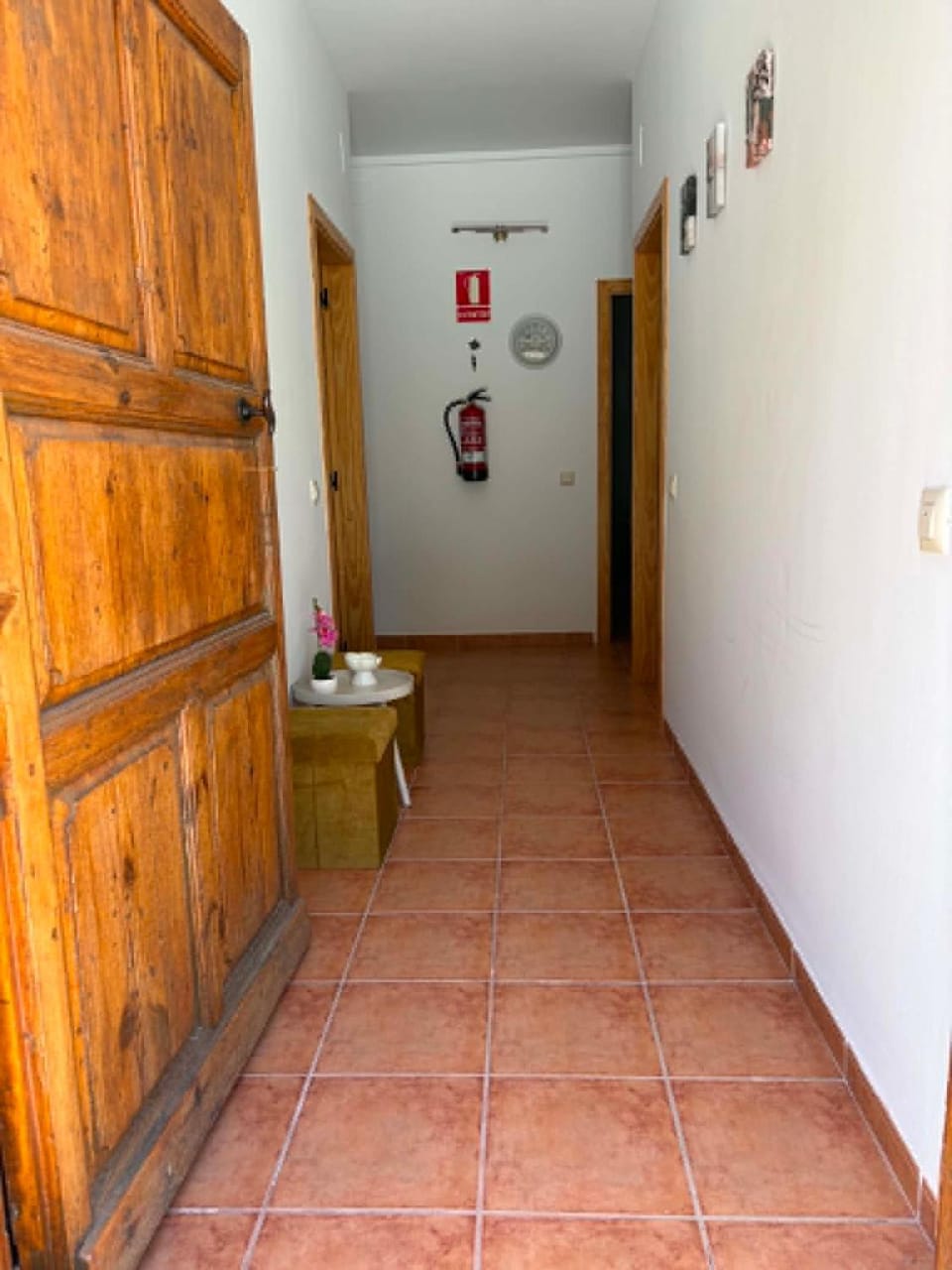 Casa Rural Tronchon Country House in Aragon