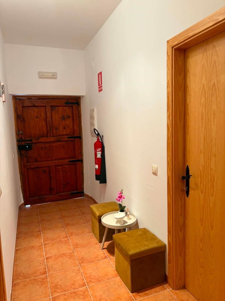 Casa Rural Tronchon Country House in Aragon