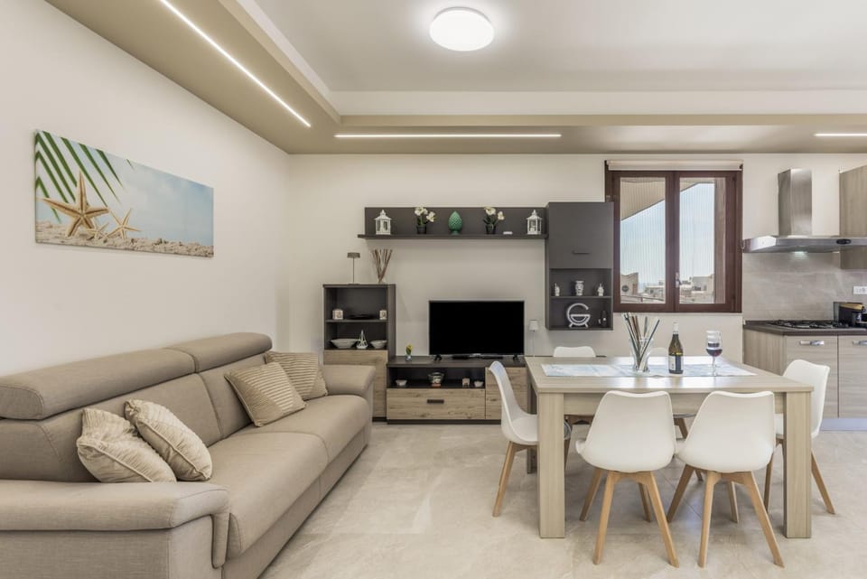 Naxos Sea View Apartment in Naxos