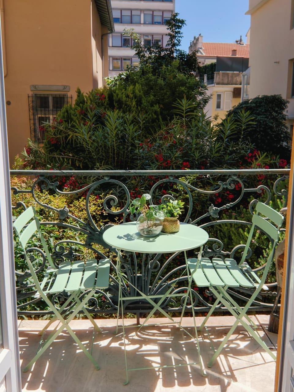 Balcony/Terrace