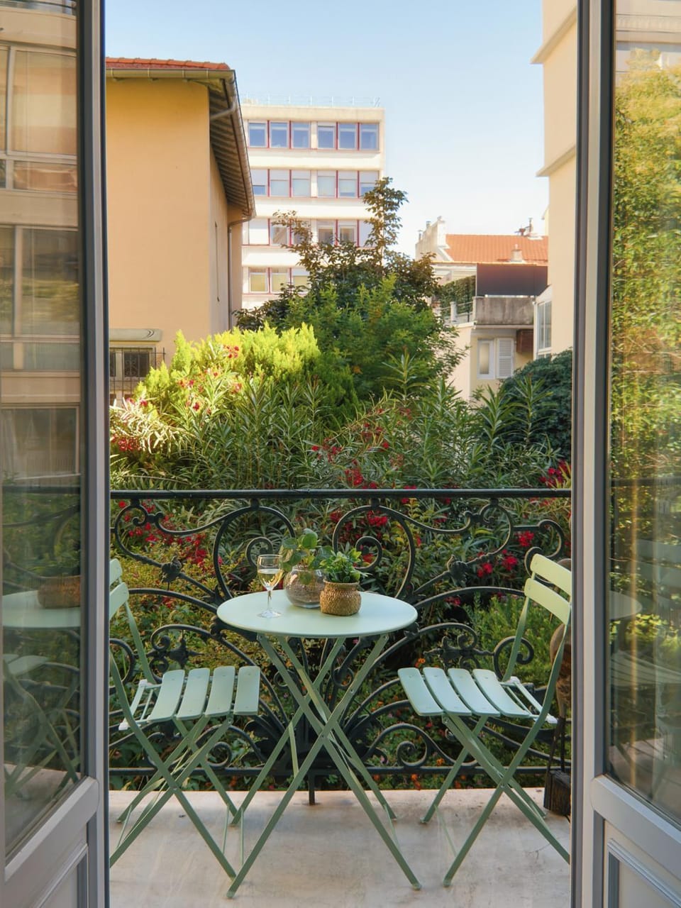 Balcony/Terrace